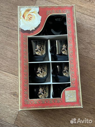 Чайный сервиз