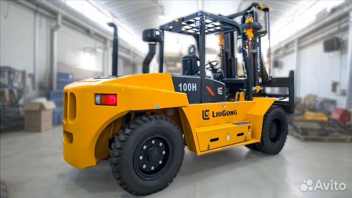 Вилочный погрузчик LiuGong CLG2100H, 2023