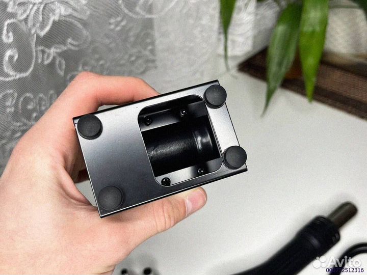 Паяльный фен 8858