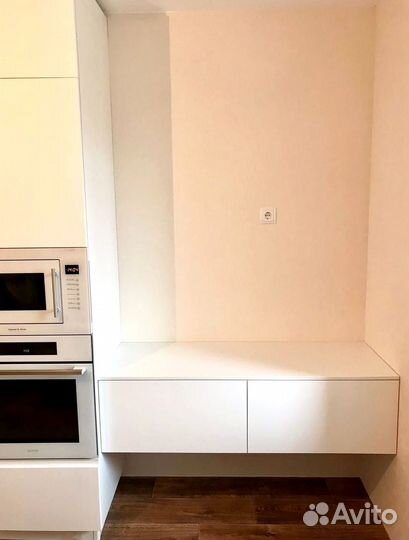 Кухня на заказ. Доставка и сборка