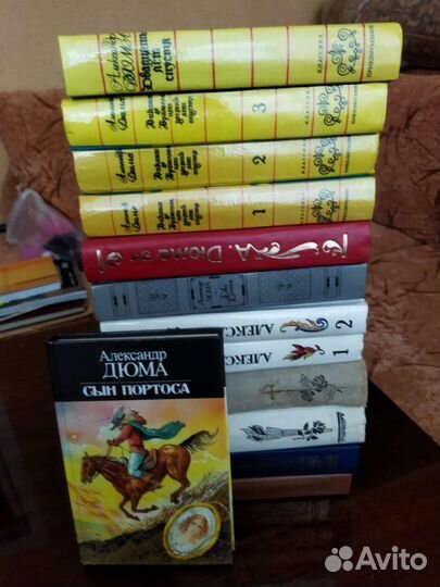 Книги ассортимент 3