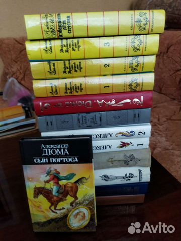 Книги ассортимент 3