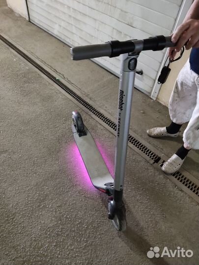 Электросамокат Ninebot kickscooter es2