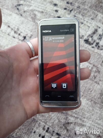 Телефон Nokia 5530