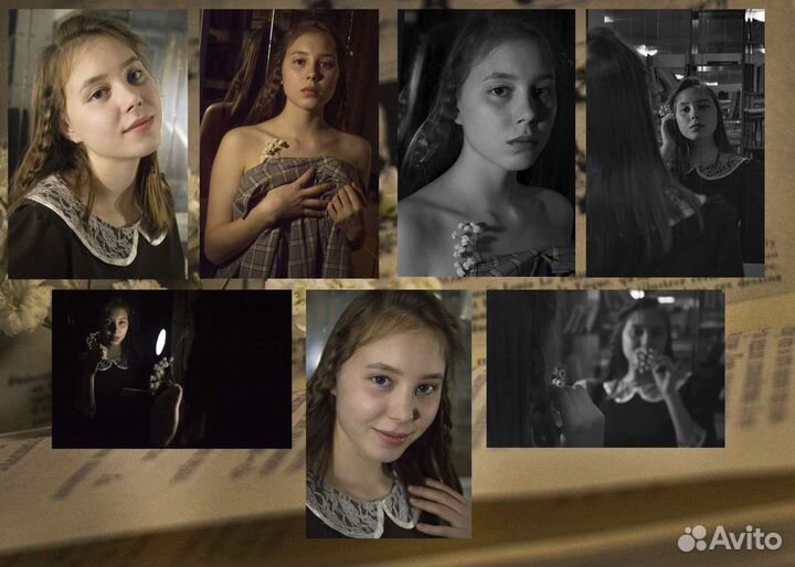 Услуги профессионального фотографа Рзянина Матвея