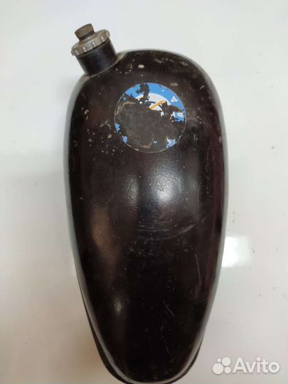 Бак для веломопеда