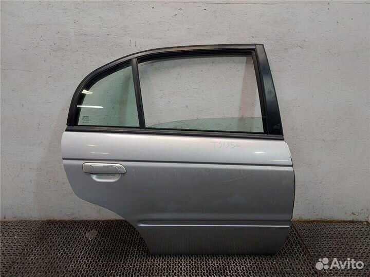 Дверная карта Honda Accord 6, 2002