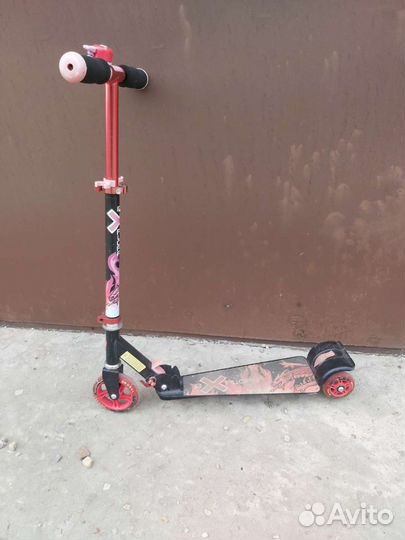 Самокат детский б/у