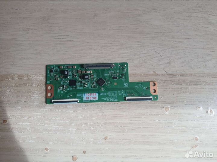 Телевизор 49LB620V в разбор