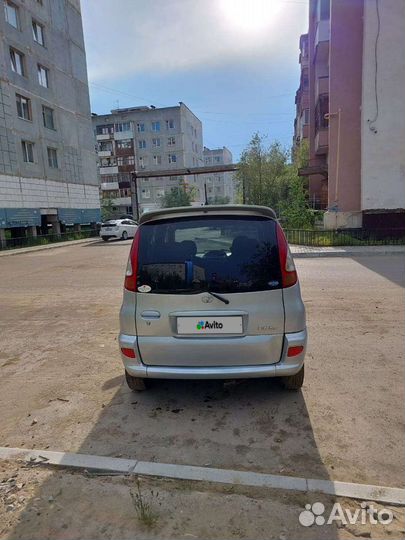 Toyota Funcargo 1.3 AT, 2004, 299 000 км