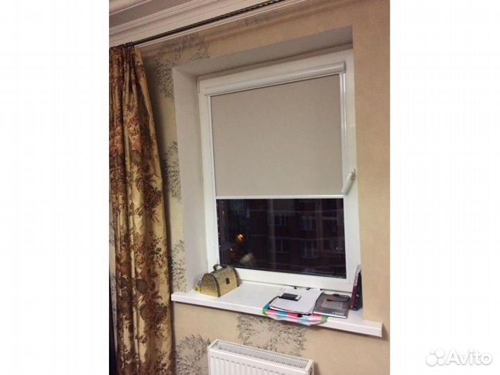 Горизонтальные жалюзи N069