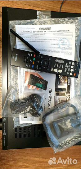 Ресивер Yamaha RX-V583,385