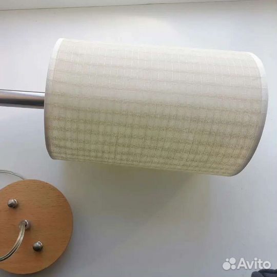 Люстра с абажуром Lussole bellona