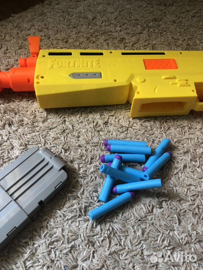 Nerf Fortnite Оригинал