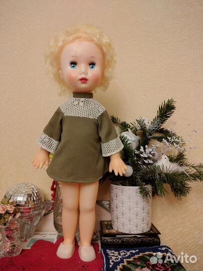 Куколки СССР