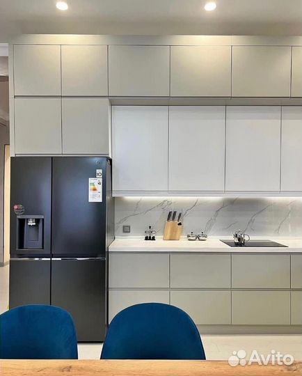 Кухонный гарнитур угловой