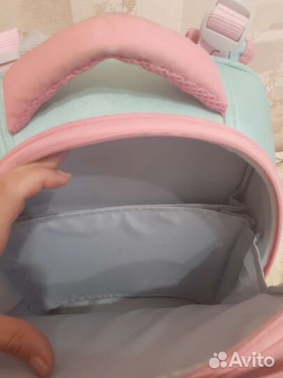 Школьный рюкзак