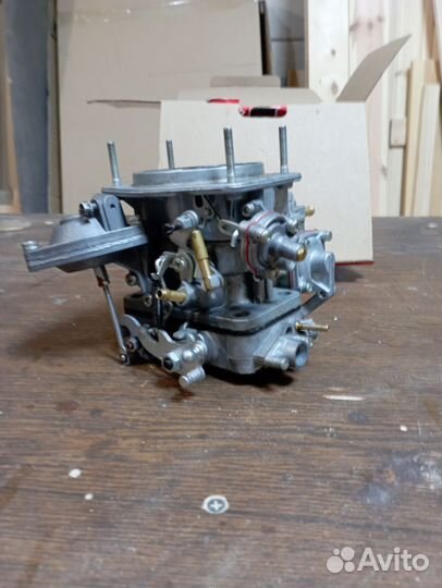 Карбюратор ваз 2105