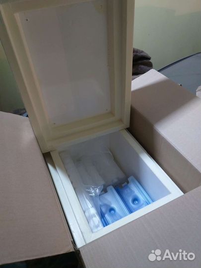 Термобоксы Термоконтейнеры Аккумуляторы Холода