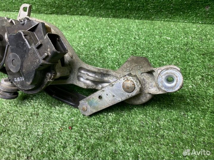 Трапеция дворников Hyundai Solaris