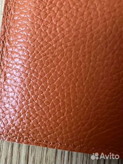 Обложка для паспорта натуральная кожа