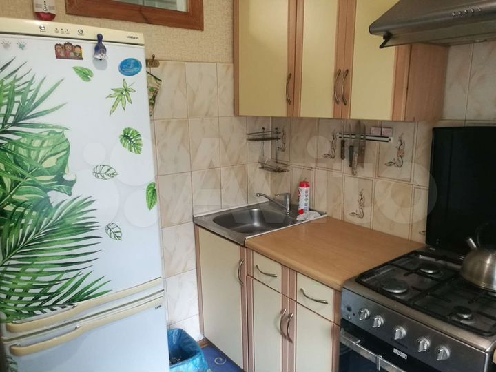 1-к. квартира, 30 м², 1/5 эт.