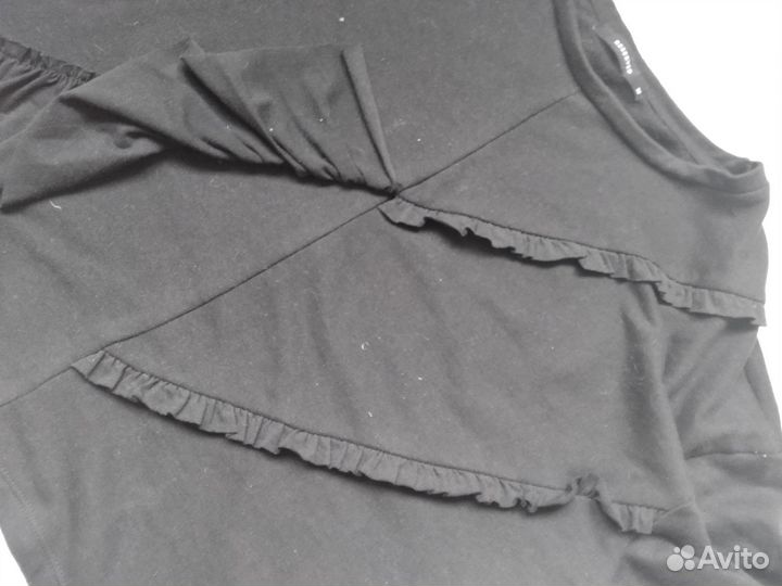 Блуза топ черный, Reserved