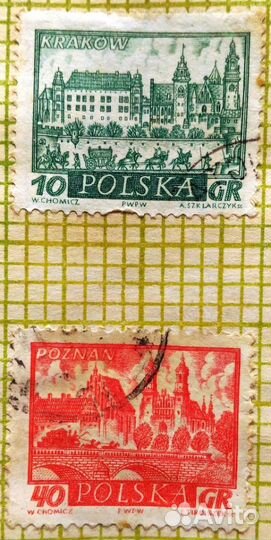 Марки почтовые филателия