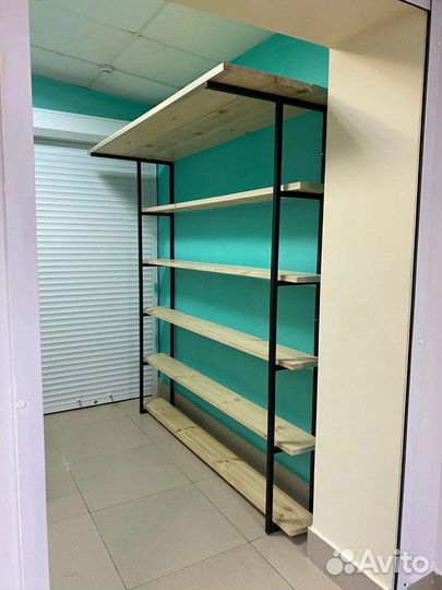 Мебель лофт