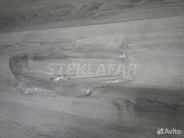 Стекло фары Honda Civic 10 FK, FC (2015-2021) (Га