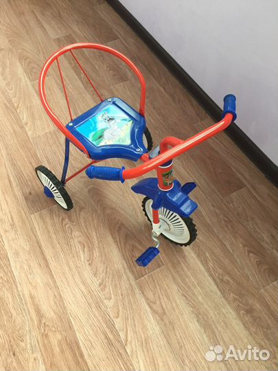 Велосипед детский