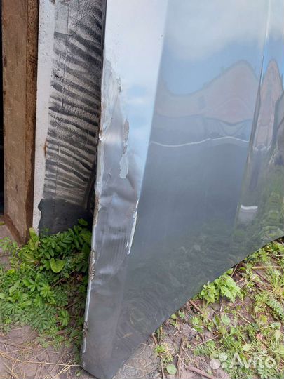 Капот bmw 3 е90 рест