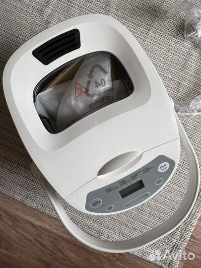 Хлебопечка