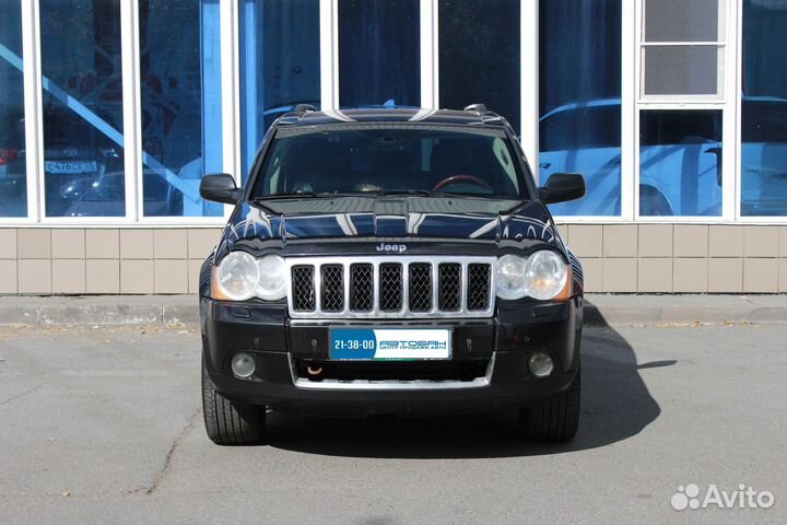 Jeep Grand Cherokee 3.0 AT, 2008, 354 000 км