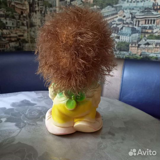 Игрушки времен СССР. Карлсон