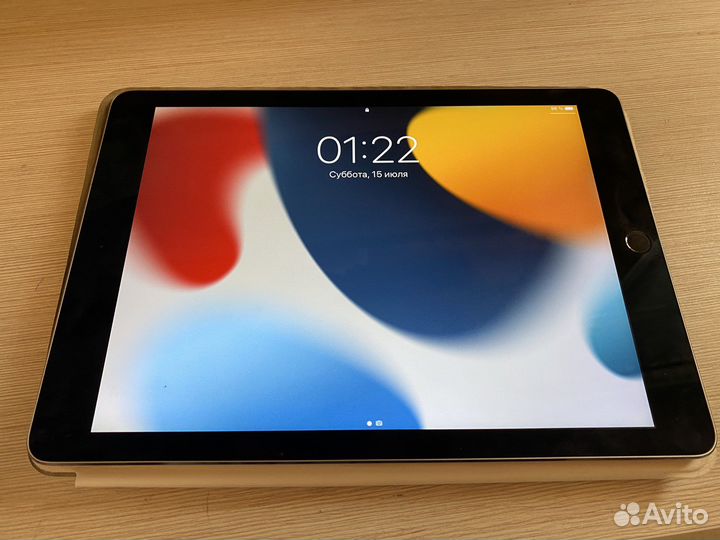 iPad air 2