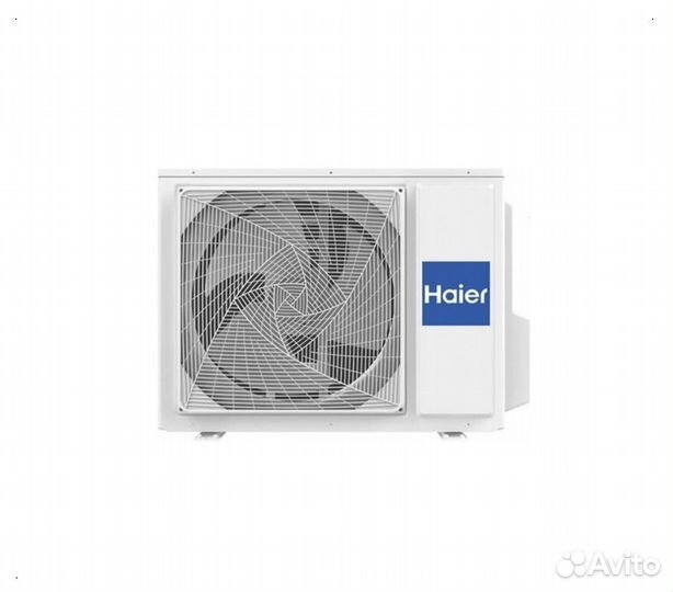 Кондиционер Haier на 50 кв.м. инвертор