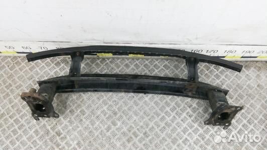 Усилитель бампера передний (кронштейн) volkswagen