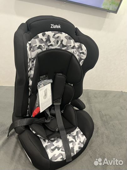 Автокресло zlatek ZL513 LUX 9-36 кг