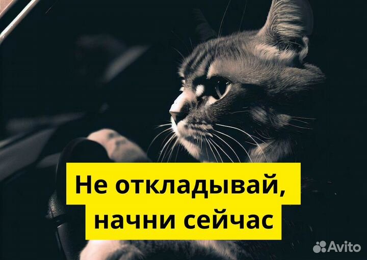 Яндекс GO: вакансия водителя с авто