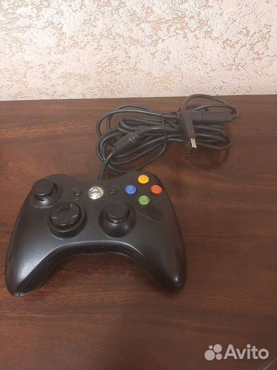Джойстик xbox 360