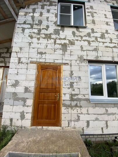 Дом 120 м² на участке 7 сот.