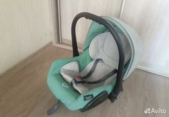 Коляска 3 в 1