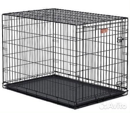 Клетки для собак