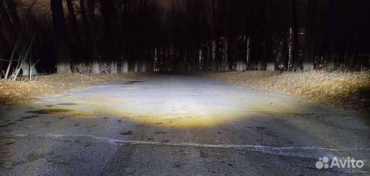 Противотуманные фары Nissan Micra K13 2010-2015