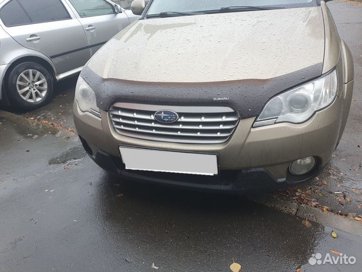 Subaru Outback 2.5 AT, 2007, 274 000 км