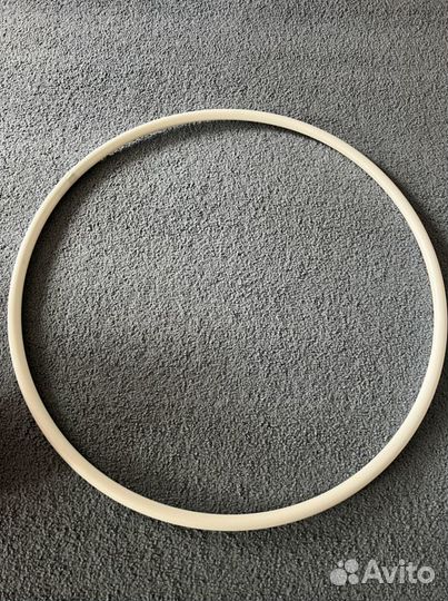 Обруч гимнастический