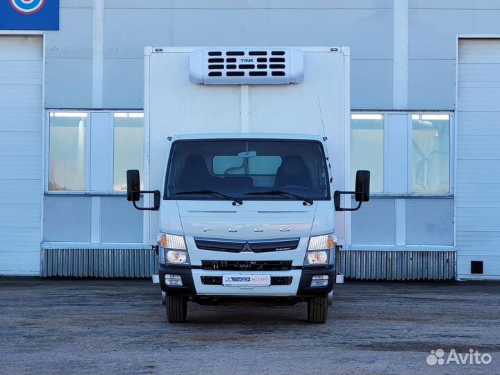 Mitsubishi Fuso Canter, 2022