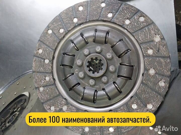 Комплект сцепления Газель змз 405 406