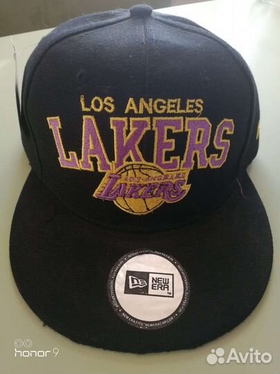 Бейсболка мужская